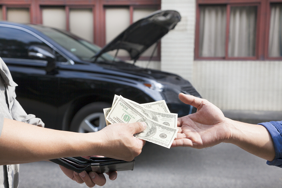 cash for cars in Cape Girardeau MO